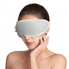 Массажная маска для глаз Yamaguchi Massage Eye Mask